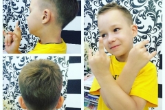 Ирокез от Анны